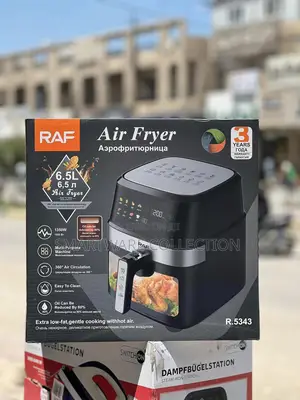Photo - Food Grade Electric Air Fryer Household /Air Fryer Digital