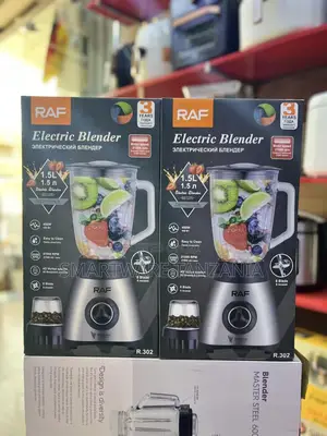 Mixer Grinder For Coffee Beans, Spices Nuts, 2 Speeds