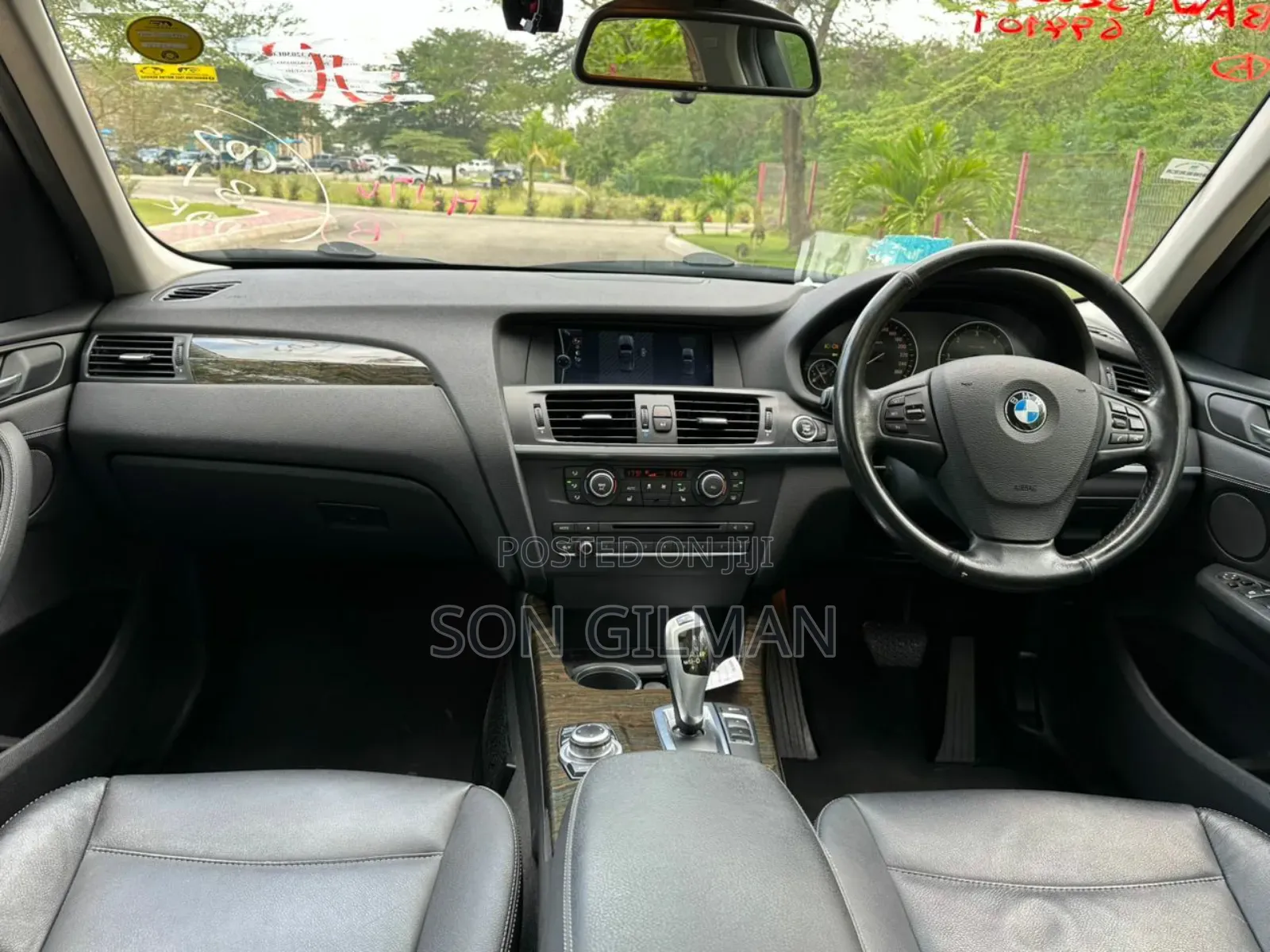 BMW X3 2014 Pearl