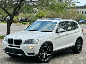 BMW X3 2014 Pearl