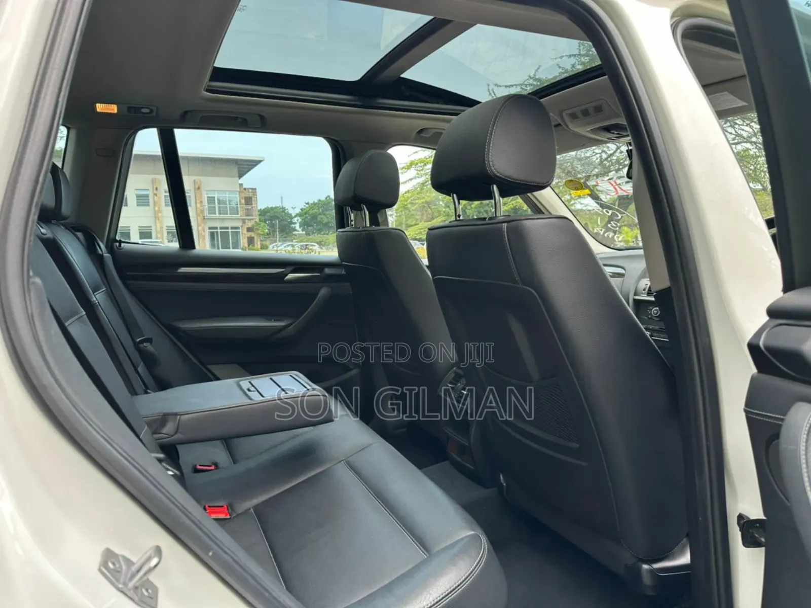 BMW X3 2014 Pearl
