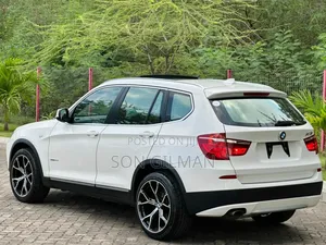 BMW X3 2014 Pearl