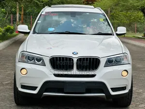 BMW X3 2014 Pearl