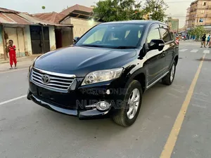 Photo - Toyota Vanguard 2011 Black