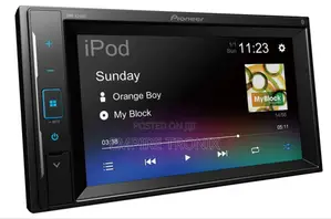 Pioneer DMH-A245BT Digital Media AV Receiver With Bluetooth