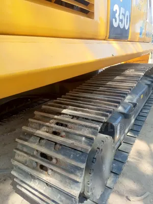 Foreign Used Komatsu Pc350-8