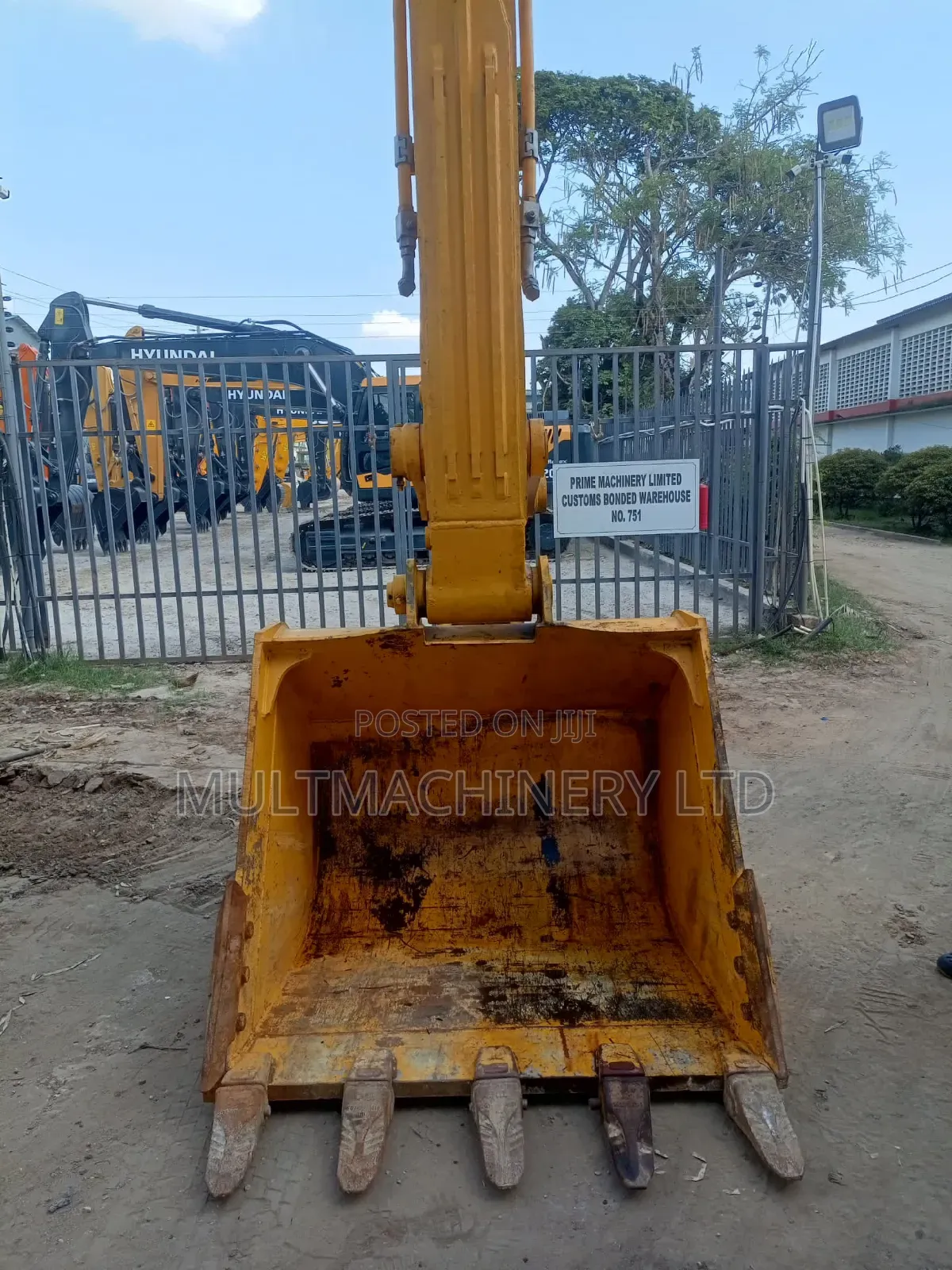Foreign Used Komatsu Pc350-8