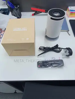 Mini Smart Projector Ultra HD