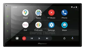 Pioneer Car Stereo DMH-A5450BT