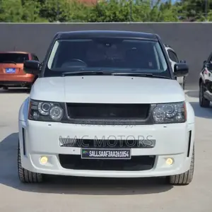Land Rover Range Rover Sport 2010 White