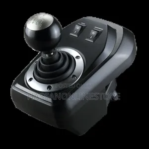 Suzuka Flashfire F111 Steering Wheel With 3 Pedals + Gearbox