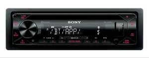 SONY MEX-N4300BT Bluetooth Car Audio Receiver