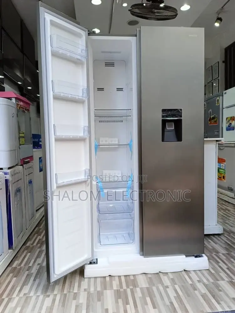 Home Base Fridge Side by Side