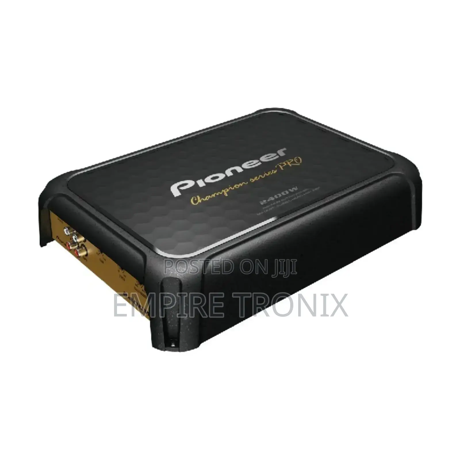 Pioneer GM-DC971
Champion Series PRO Class-D Mono Amplifier
