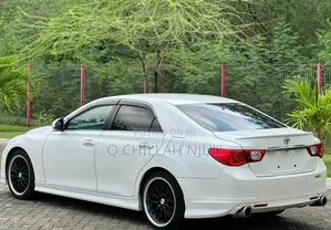 Toyota Mark X 2010 White