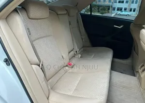 Toyota Mark X 2010 White