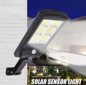 Solar Street Sensor Light