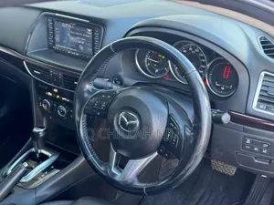 Mazda Atenza 2014 Gray