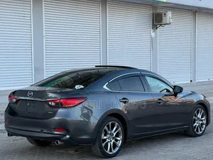 Mazda Atenza 2014 Gray
