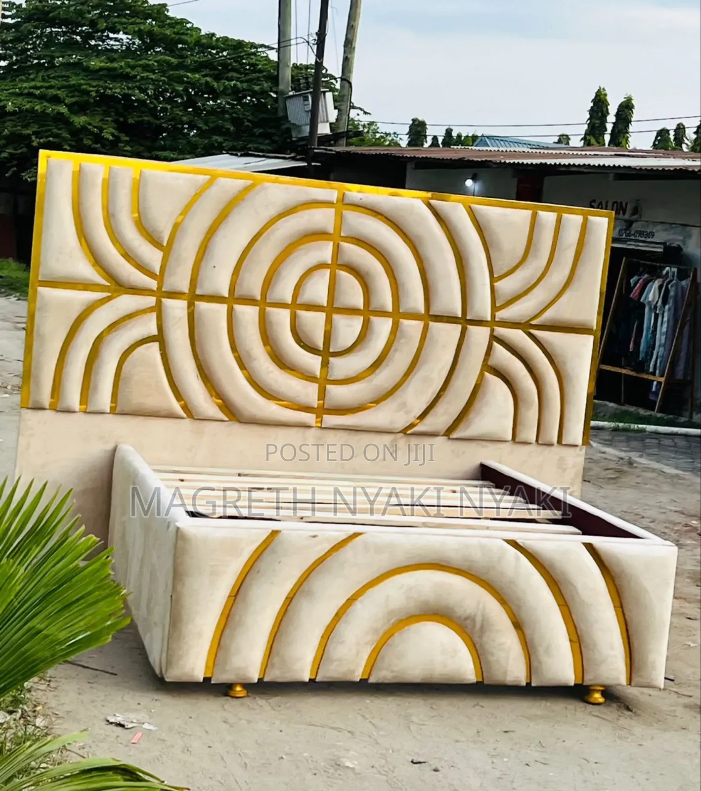 Nauza Kitanda Bed Sofa