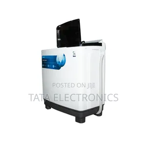 Midea 12 Kg Twin-Tub Washing Machines || MT100W120/WG