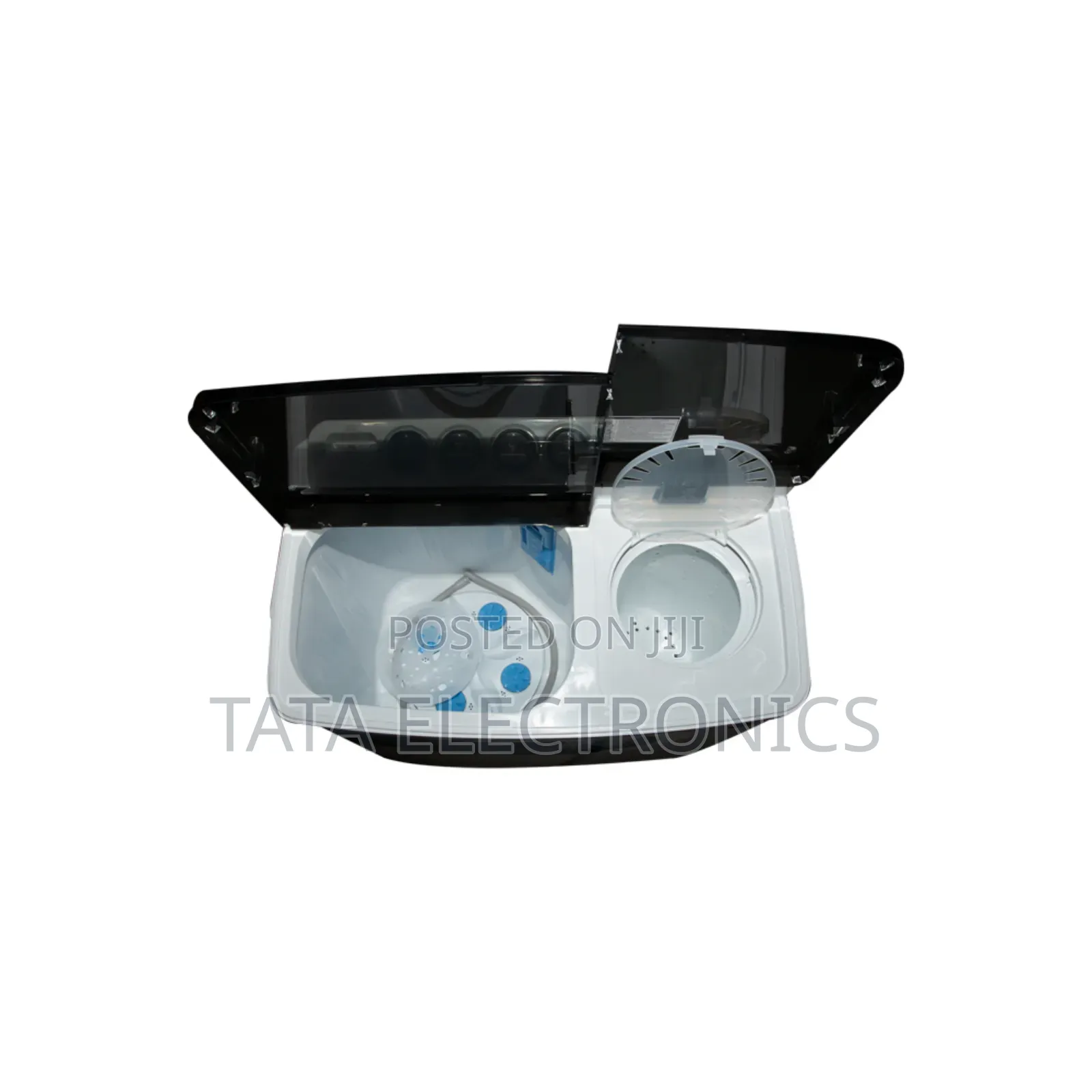 Midea 12 Kg Twin-Tub Washing Machines || MT100W120/WG