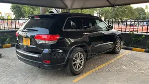 Jeep Grand Cherokee 2014 Black