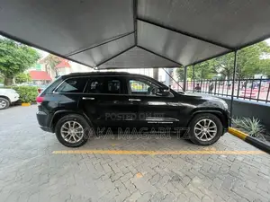 Jeep Grand Cherokee 2014 Black