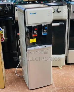 Crost Water Dispenser With Cabinet Fridge