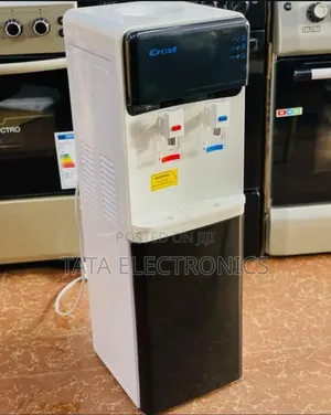 Crost Water Dispenser With Cabinet Fridge