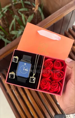Ladies Full Set Combo Watches