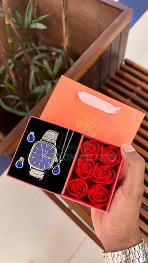 Ladies Full Set Combo Watches