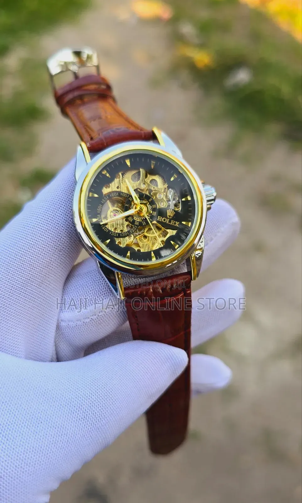 Rolex Automatic Watches Unisex