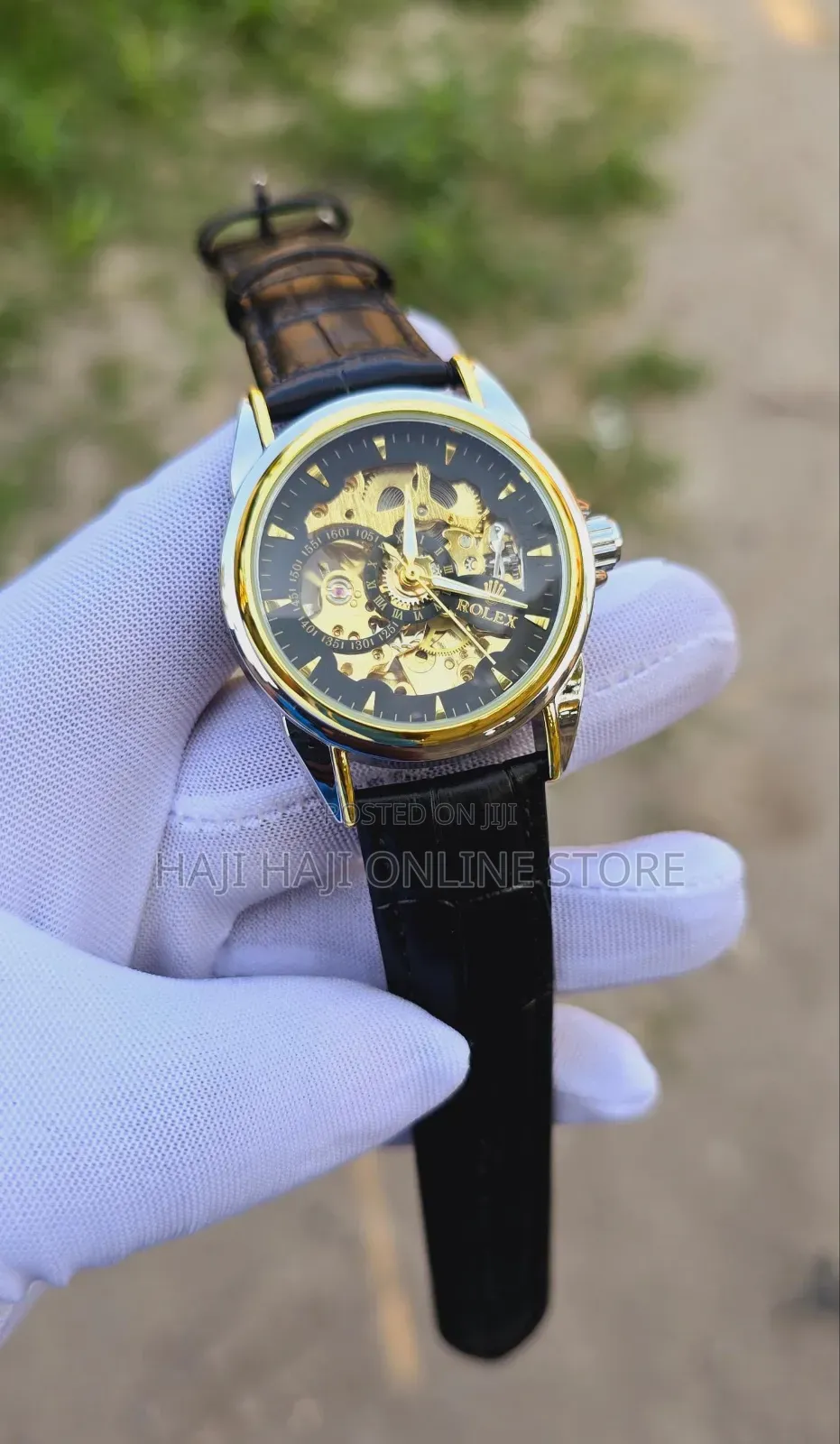 Rolex Automatic Watches Unisex