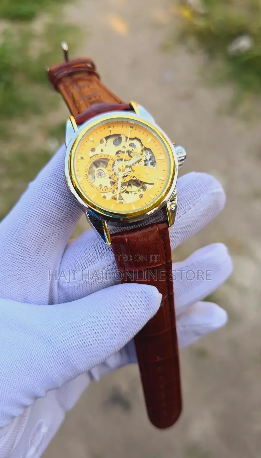 Rolex Automatic Watches Unisex