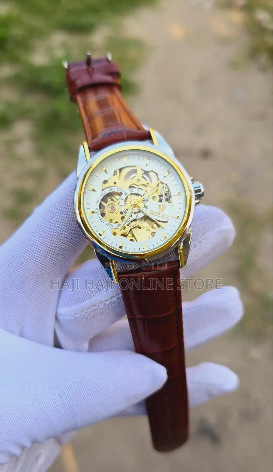 Rolex Automatic Watches Unisex