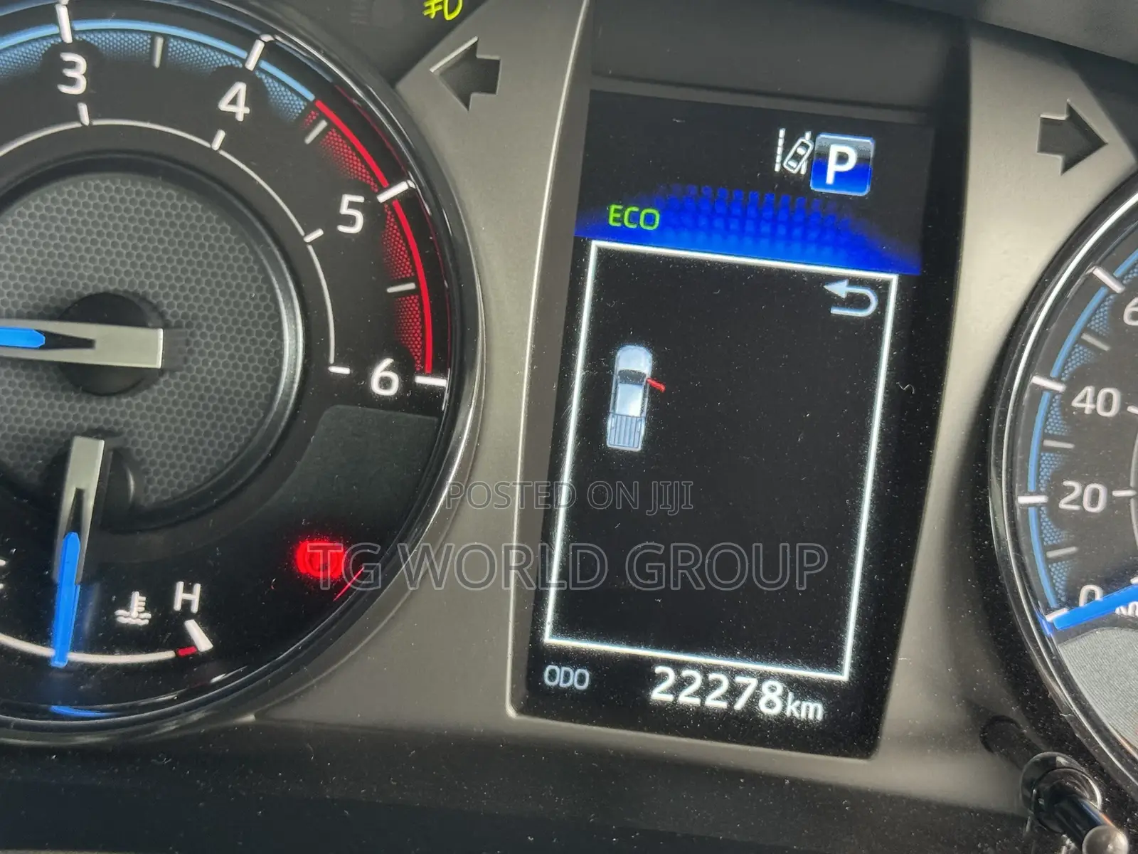 Toyota Hilux 2.8 Diesel 2020 White