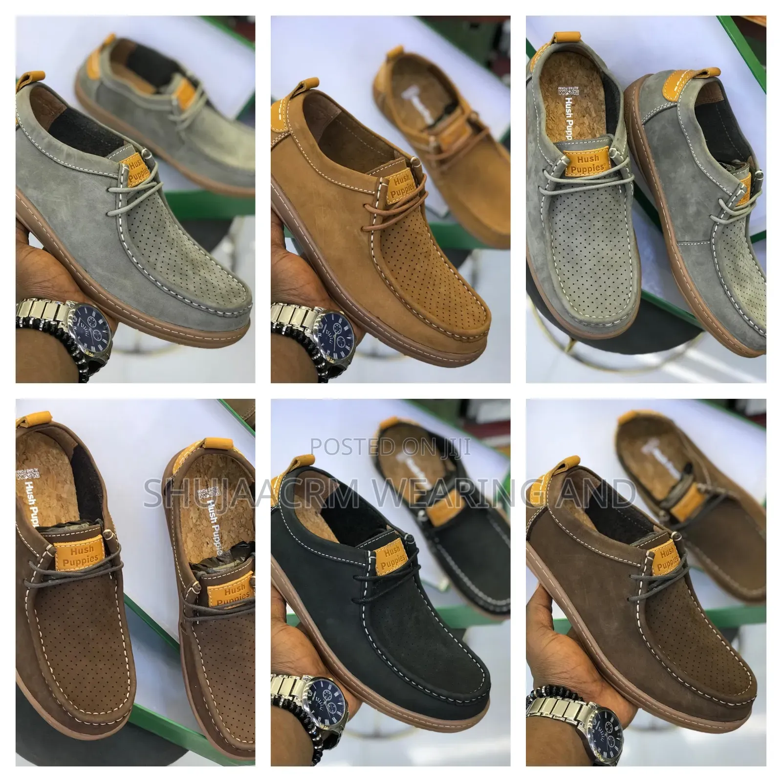 Hush Puppies Shoes