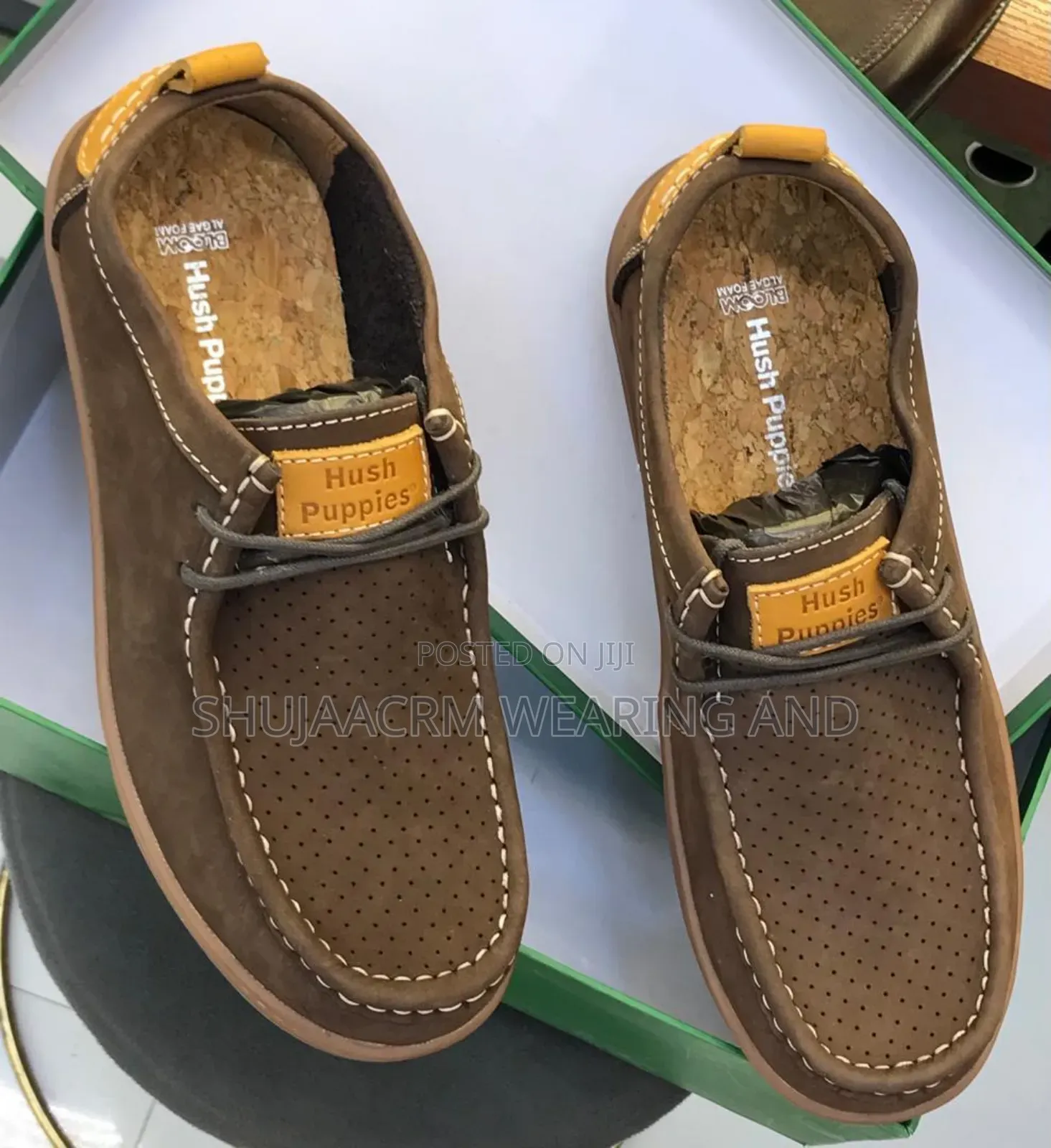 Hush Puppies Shoes