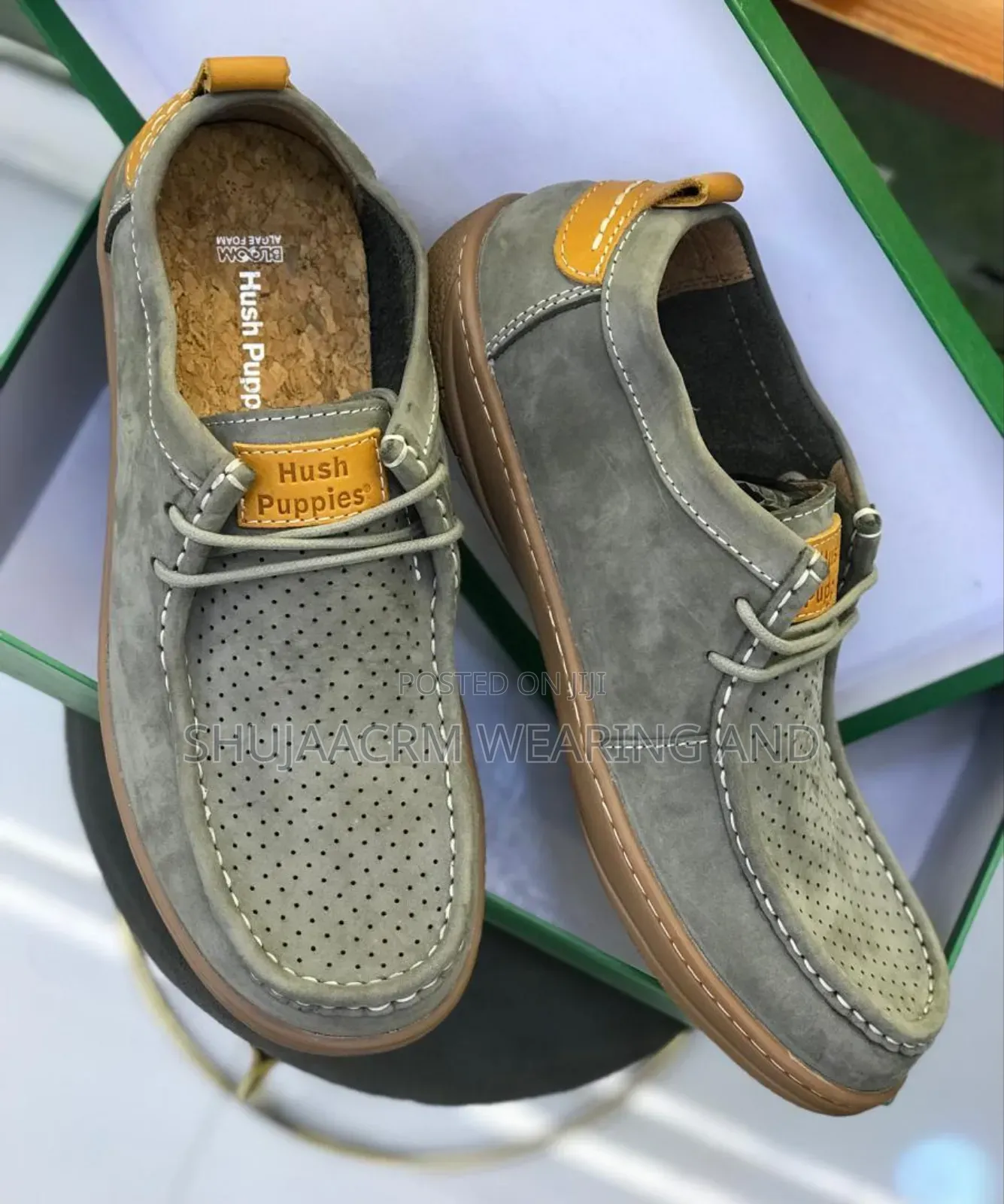 Hush Puppies Shoes