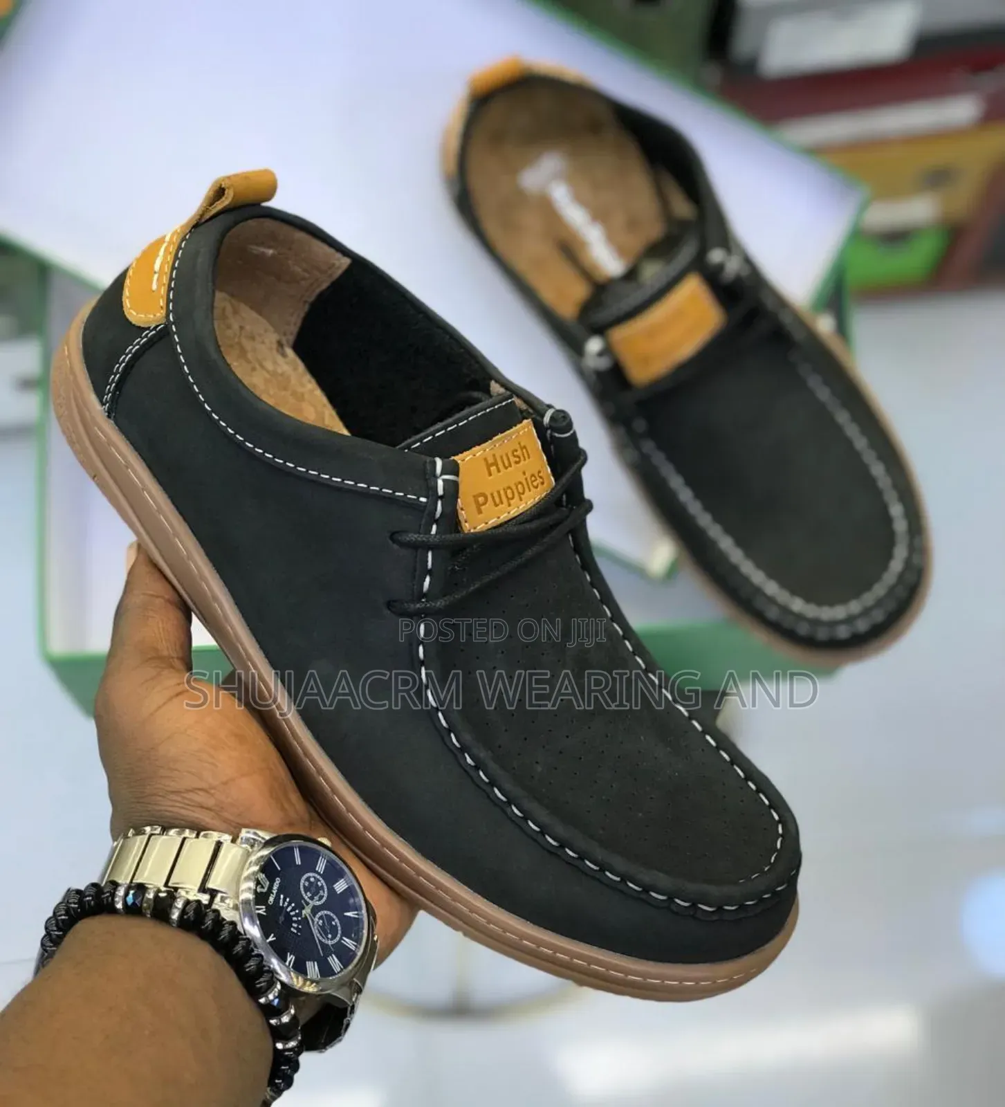 Hush Puppies Shoes