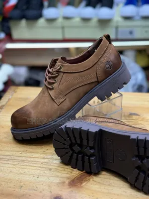 Hard Skin Leather Shoes