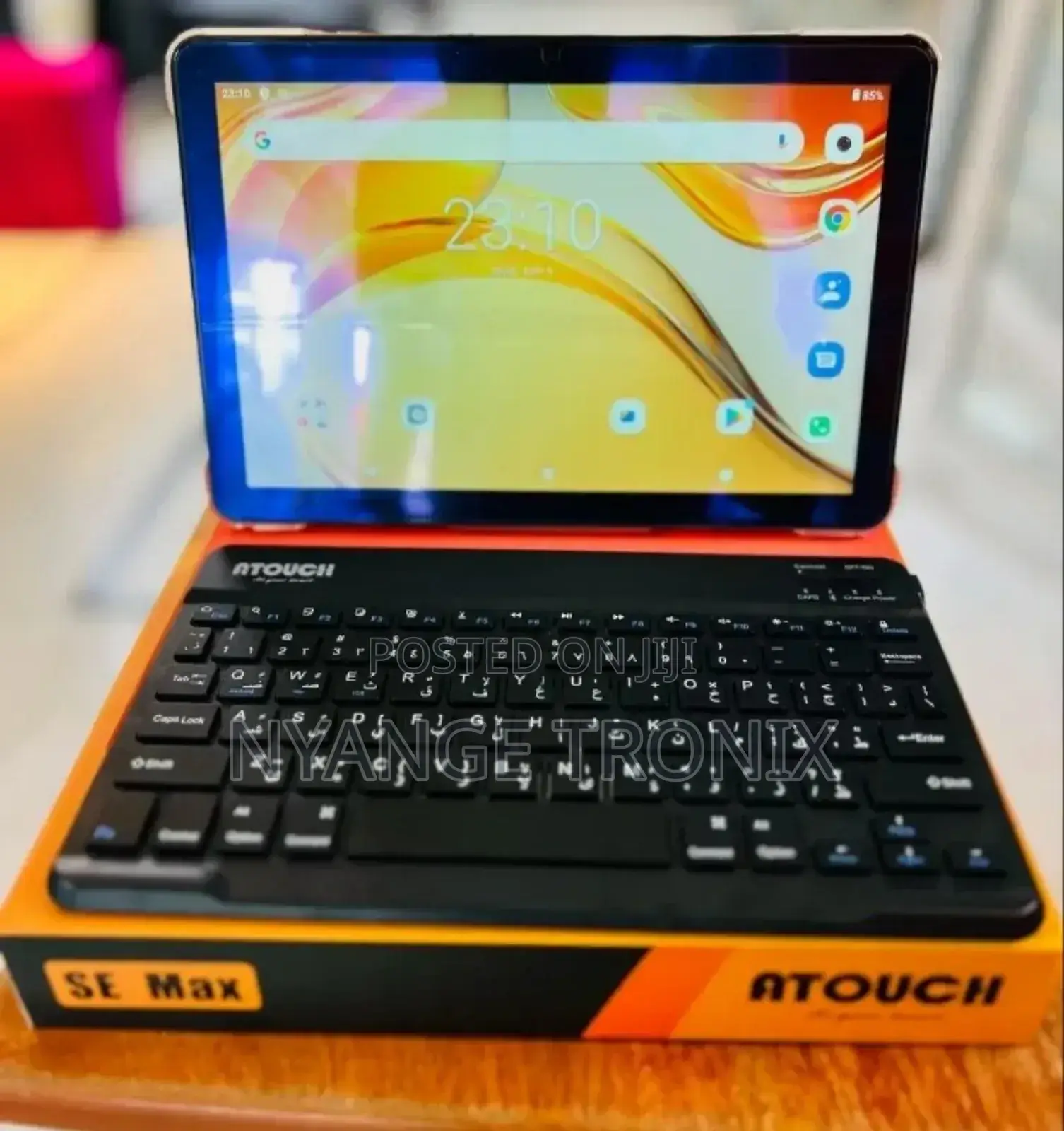 New Atouch SE MAX 512 GB