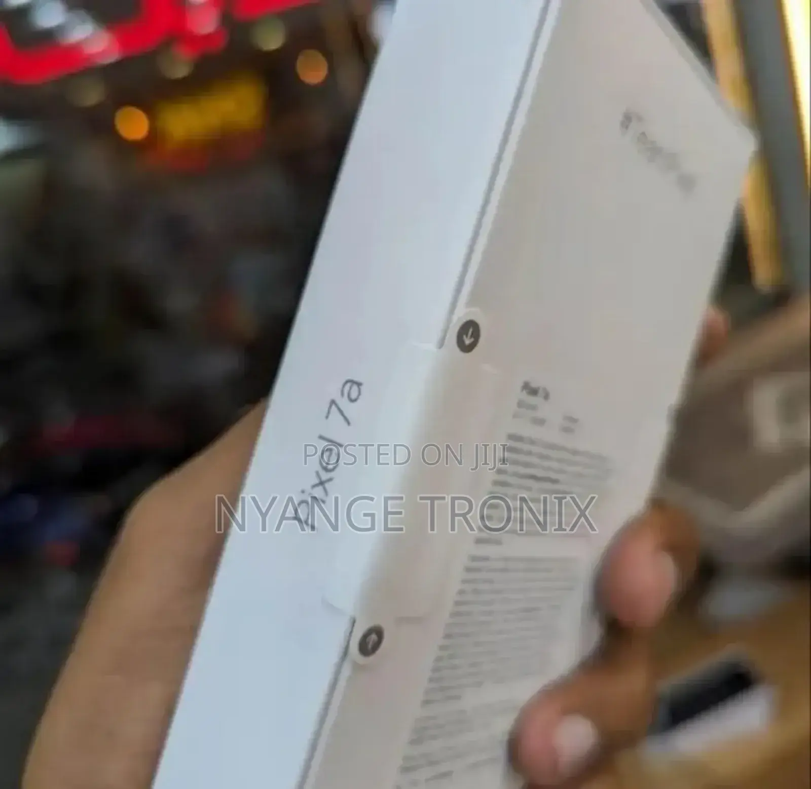 New Google Pixel 7a 128 GB