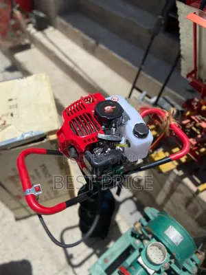 Garden Auger Drilling Machine 2 Stroke