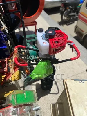 Garden Auger Drilling Machine 2 Stroke