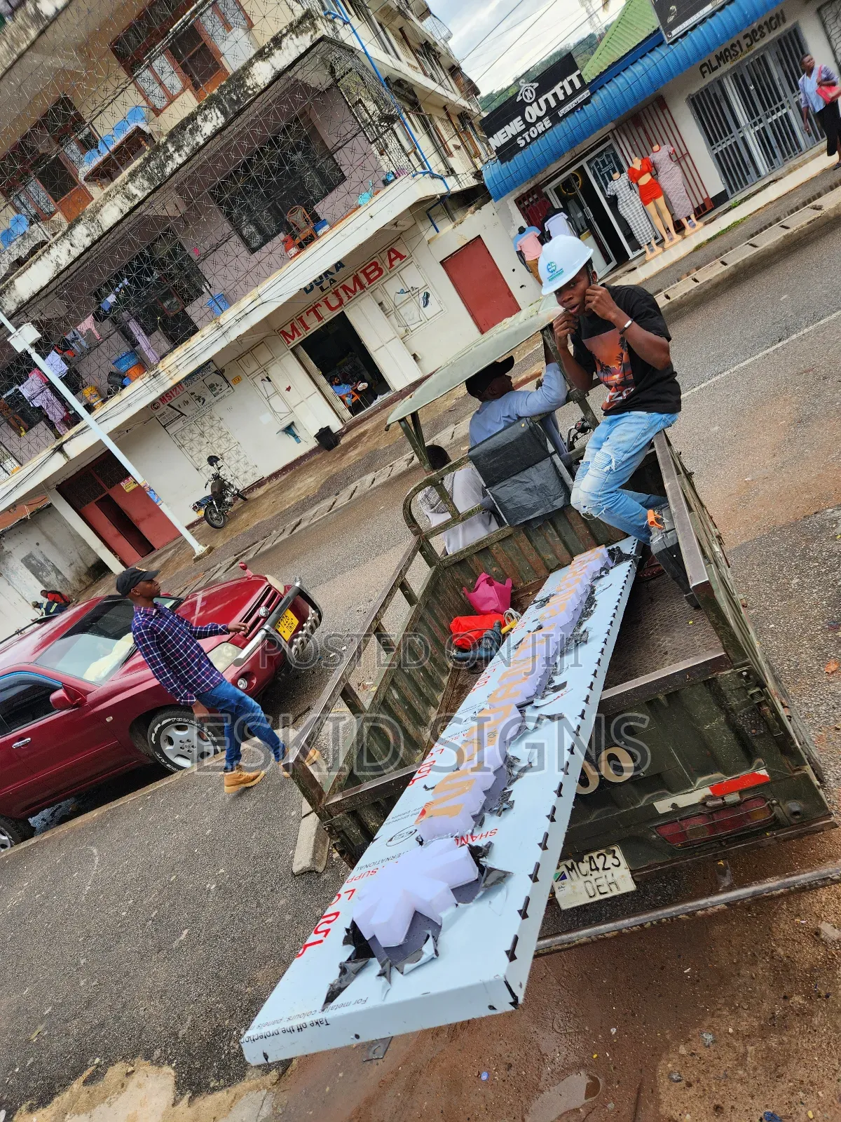Printing Services in Mwanza
