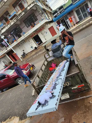 Printing Services in Mwanza