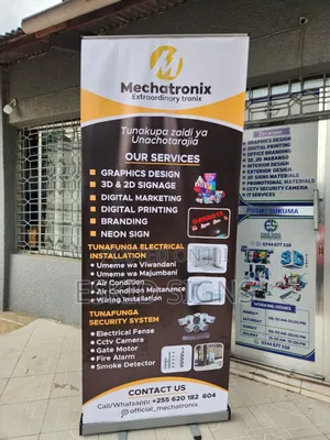 Printing Services in Mwanza
