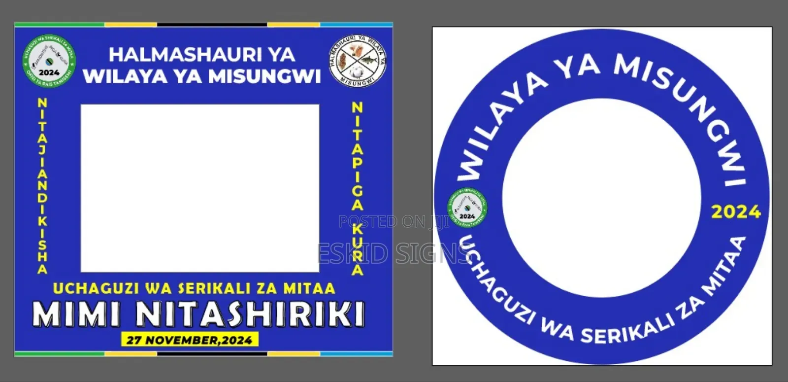Printing Services in Mwanza